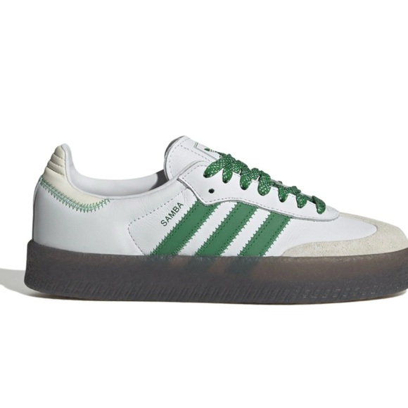 Adidas Samba sz 7.5 - Picture 1 of 1